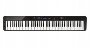 Casio PX-S3100 Privia Pianino cyfrowe 88 klawiszy 700 dźwięków czarne 2