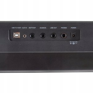 GEWA Gewa PP-3 Pianino cyfrowe 88 klawiszy Ivory Touch Bluetooth MIDI 5