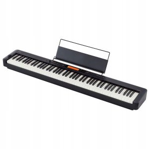 Casio CDP-S360 Pianino Cyfrowe 88 klawiszy 700 brzmień czarne Nowe 1