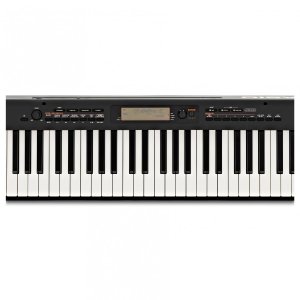 Casio CDP-S360 Pianino Cyfrowe 88 klawiszy 700 brzmień czarne Nowe 3