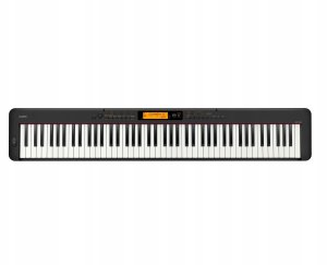 Casio CDP-S360 Pianino Cyfrowe 88 klawiszy 700 brzmień czarne Nowe 7