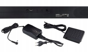 Casio CDP-S360 Pianino Cyfrowe 88 klawiszy 700 brzmień czarne Nowe 8