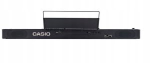 Casio CDP-S360 Pianino Cyfrowe 88 klawiszy 700 brzmień czarne Nowe 9