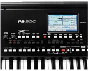 Keyboard Korg PA300 instrument klawiszowy nowy oryginalny 5