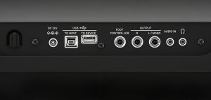 Keyboard Korg EK-50L instrument klawiszowy oryginalny nowy 4