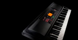 Keyboard Korg EK-50L instrument klawiszowy oryginalny nowy 5