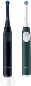 iO2 Duo Black & Green 1