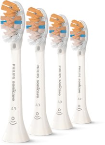 SONICARE GŁÓWKI PREMIUM ALL IN ONE 4szt. 3