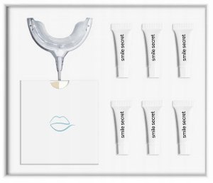 Smilesecret Teeth Whitening Starter Set | Zestaw Do Wybielania Zębów | 2