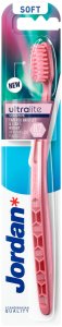 Jordan Ultralite Szczoteczka do zębów Sensitive Ultra Soft - mix kolorów 1