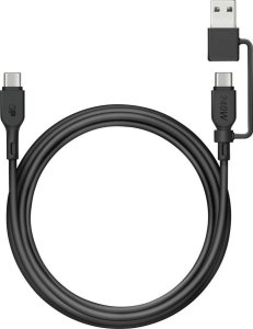 GP 240W Lade- & Sync Kabel USB-A auf USB-C und USB-A 1