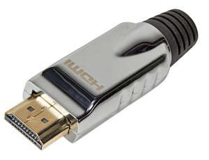 HDMI METAL PLUG SOLDER 2