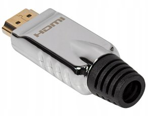 HDMI METAL PLUG SOLDER 3