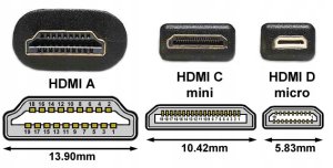 HDMI METAL PLUG SOLDER 6