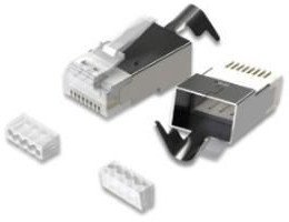 Modular Connector RJ45 Cat8.1 1