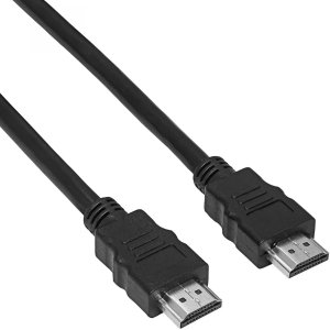 Kabel HDMI 1.4 Alogy High Speed Ethernet 4K 30Hz 1.5m Czarny 1