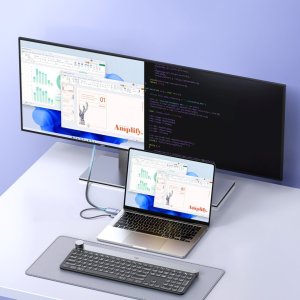 Kabel UGREEN DisplayPort / HDMI HD169 4K 60Hz 2m (czarny) 6