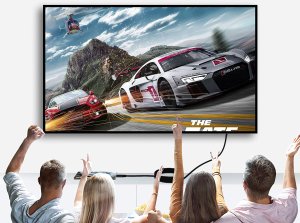 Kabel Equip DisplayPort - DisplayPort 1 m czarny (119271) 7