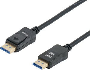 Kabel Equip DisplayPort - DisplayPort 2m czarny (119272) 2