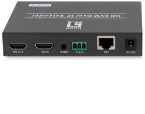 LevelOne HVE-6701T HDMI Videowand über IP PoE Transmitter sw 2