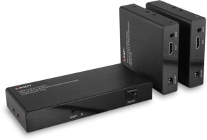 Switch Lindy Cat 6 HDMI 4K60 2-Port Splitter 70m 1