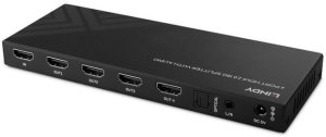 Switch Lindy HDMI 8K60 4-Port Splitter 2