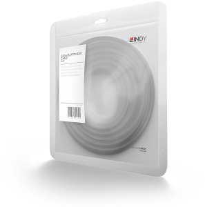 Cable Lindy Cat 6A S/FTP LSZH 15m Grey 3