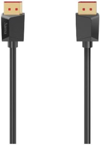 Kabel Hama DisplayPort - DisplayPort 2m czarny (002007950000) 2