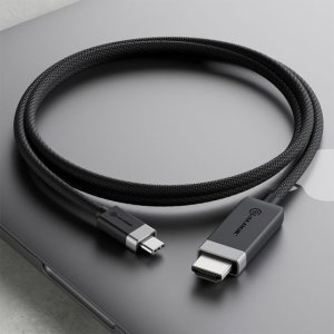 Adapter AV Alogic FUSION SERIES USB-C TO HDMI 3