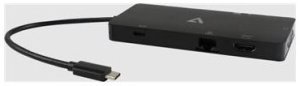 USB-C MINIDOCK 100W PD HDMI VGA 1