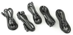 POWER CORD GK420 220V/ EURO C13 1
