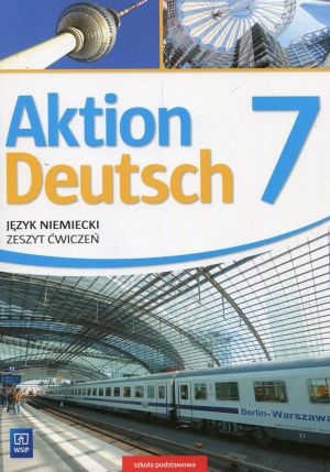 Aktion Deutsch 7 ćw. 1