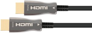 Python AOC-H21020 kabel HDMI 20 m HDMI Typu A (Standard) Czarny 1