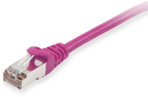 Equip 606806 kabel sieciowy Fioletowy 5 m Cat6a S/FTP (S-STP) 2