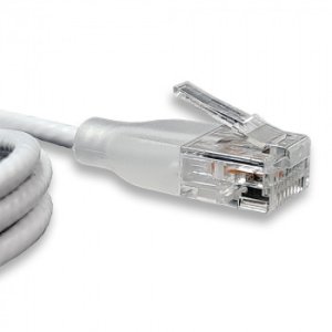 Wantec 7410 kabel sieciowy Biały 10 m Cat6a 2