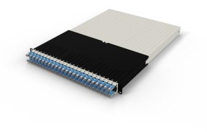 PATCHBOX PONE30STPBL kabel sieciowy Niebieski 1,8 m Cat6a U/FTP (STP) 2