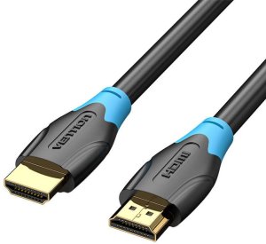 Kabel Vention HDMI - HDMI 5m czarny (AACBK) 4