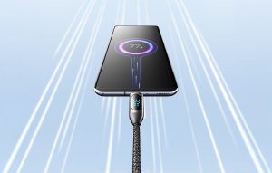 Kabel USB Vention USB-C - USB-C 1.2 m Czarny (TAYBAV) 8