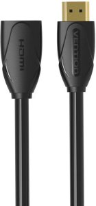 Vention VAA-B06-B100 kabel HDMI 1 m HDMI Typu A (Standard) Czarny 1