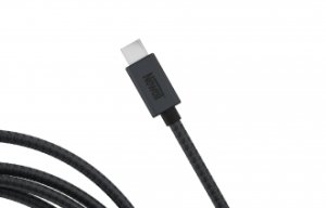 Kabel USB Newell USB-C - USB-C 2 m Czarny 3