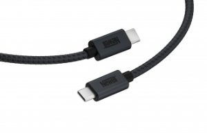 Kabel USB Newell USB-C - USB-C 2 m Czarny 4