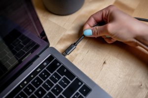 Kabel USB Newell USB-C - USB-C 2 m Czarny 6