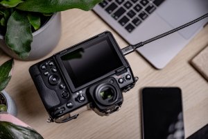 Kabel USB Newell USB-C - USB-C 2 m Grafitowy 3