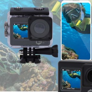 KAMERA NEDIS ACAM61BK/4K@60FPS/16M 5