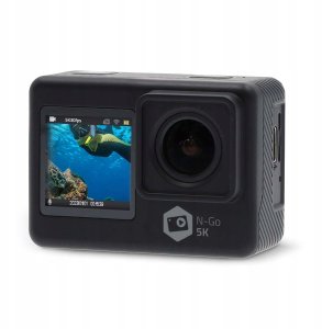 KAMERA NEDIS ACAM61BK/4K@60FPS/16M 7