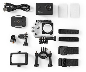 KAMERA NEDIS ACAM11BK /720p@30fps/5 14