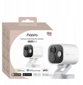 Camera Hub G5 Pro Wi-Fi - White 8