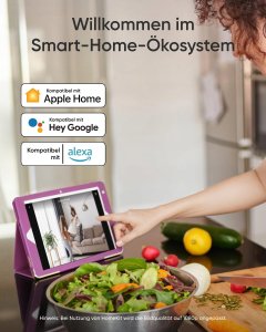 eufy IndoorCam E3 (2K PT 8MP) 2