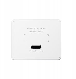 Kamera Obsbot Meet SE Cloud White Webcam 4