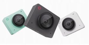 Kamera Obsbot Meet SE Space Grey Webcam 5